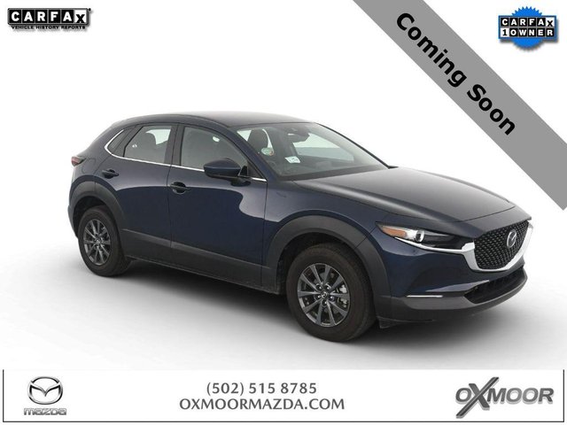 2022 Mazda CX-30 2.5 S Premium Package
