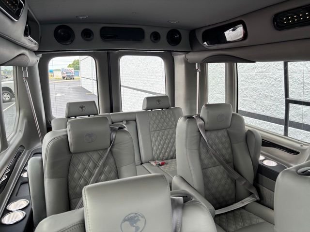 New 2026 White Ford Explorer Trail Boss image 45