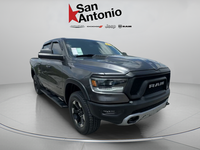 2020 Ram 1500 Rebel