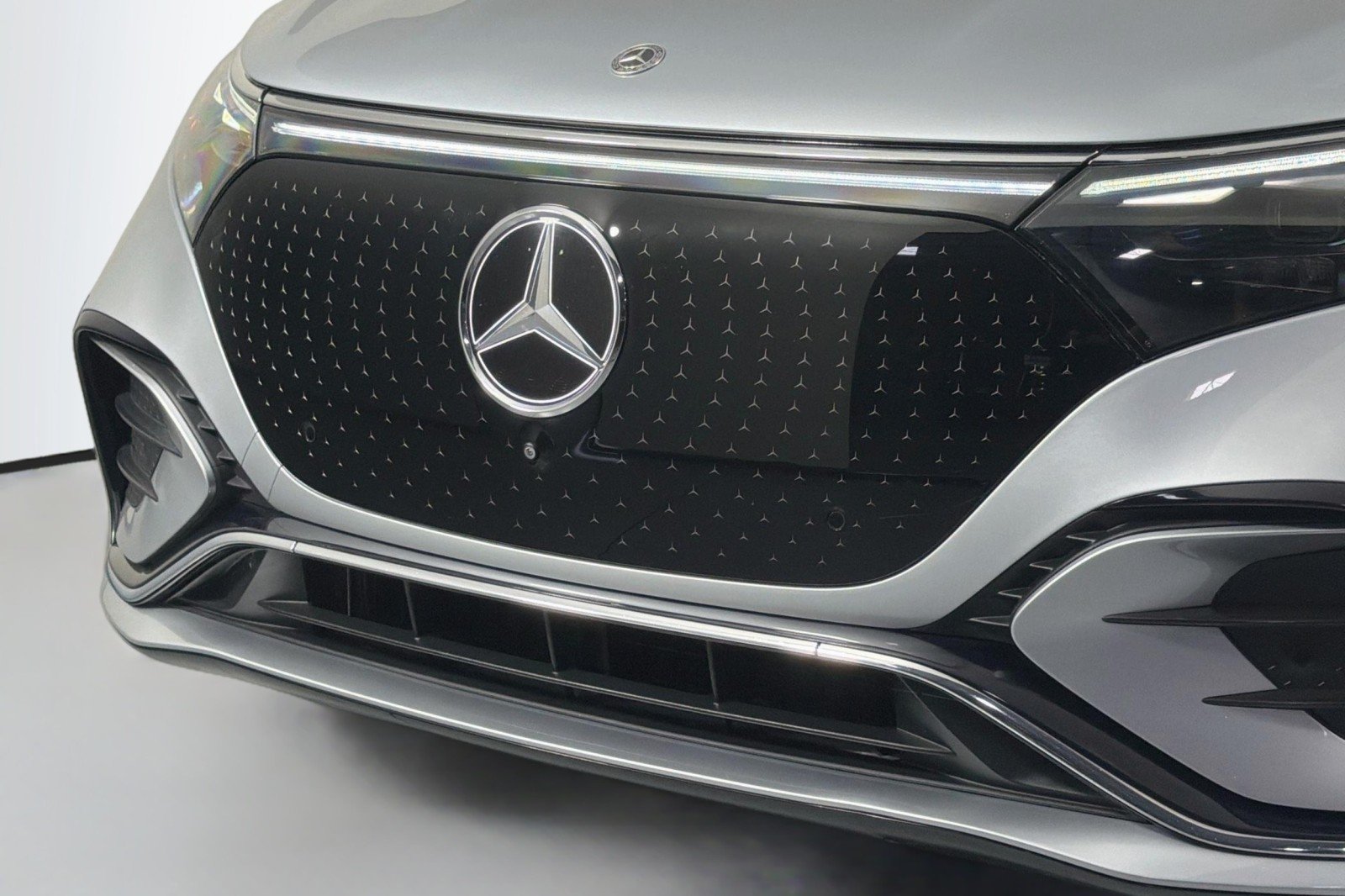 Certified Used 2023 Cirrus Silver Metallic Mercedes-Benz 450 image 14