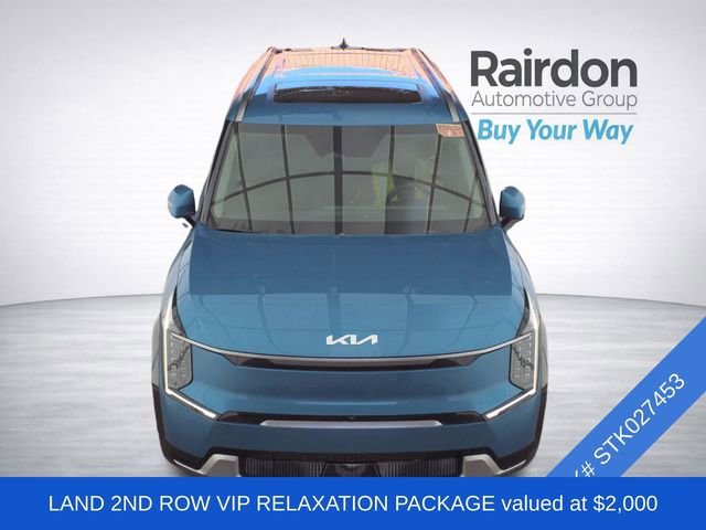 Used 2024 Kia Ev9 Land with VIN KNDADFS57R6027453 for sale in Burien, WA