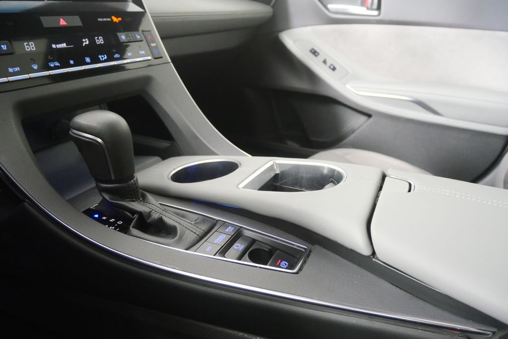 Used 2019 Harbor Gray Metallic Toyota XLE image 24