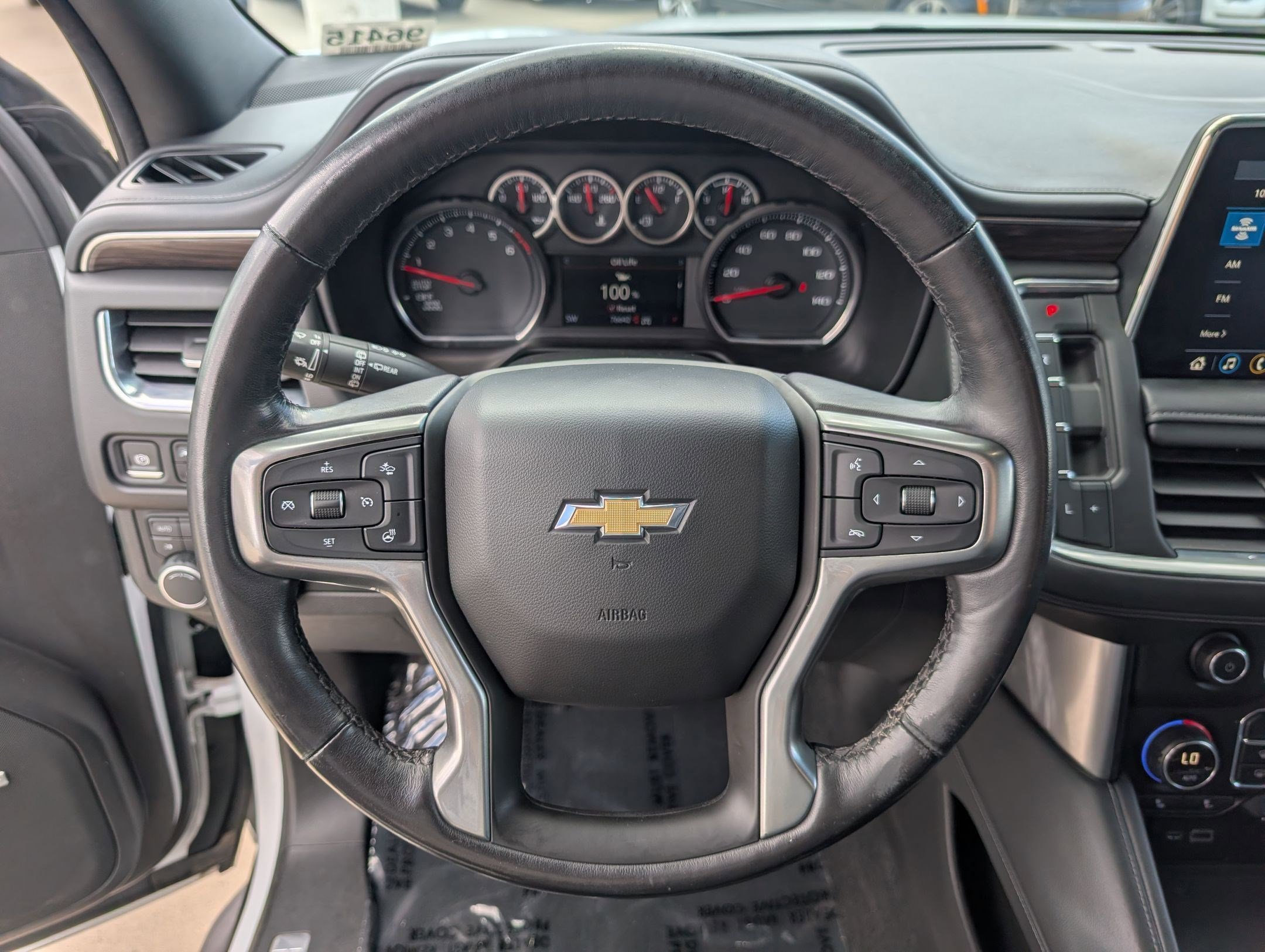 Used 2021 SUMMIT WHITE Chevrolet LT image 15