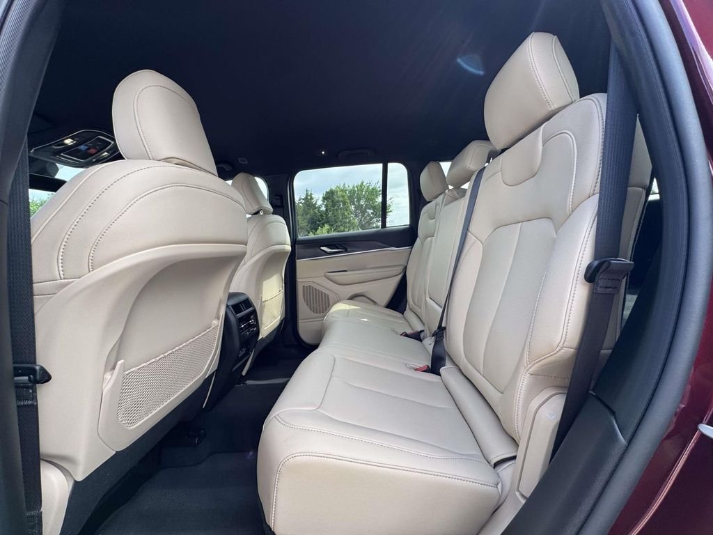Used 2025 Red Jeep Limited image 14
