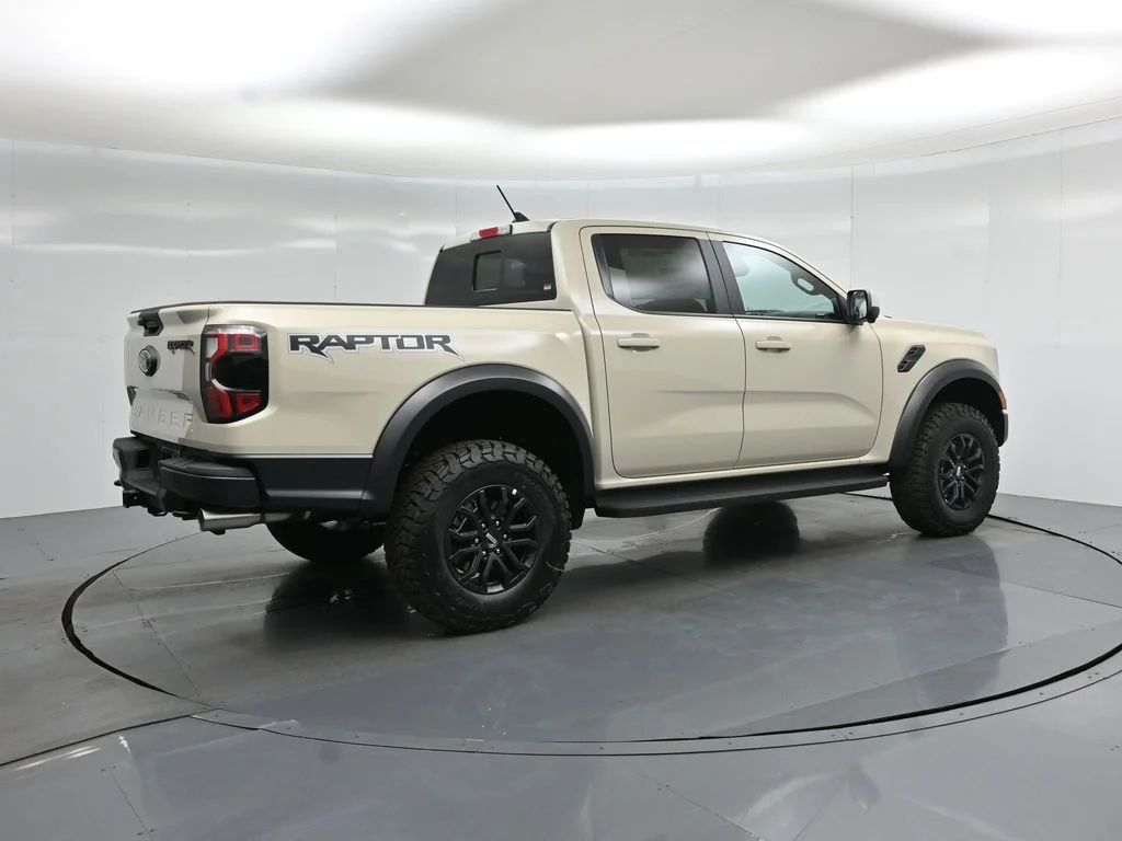 New 2026 Desert Sand Ford Raptor image 24
