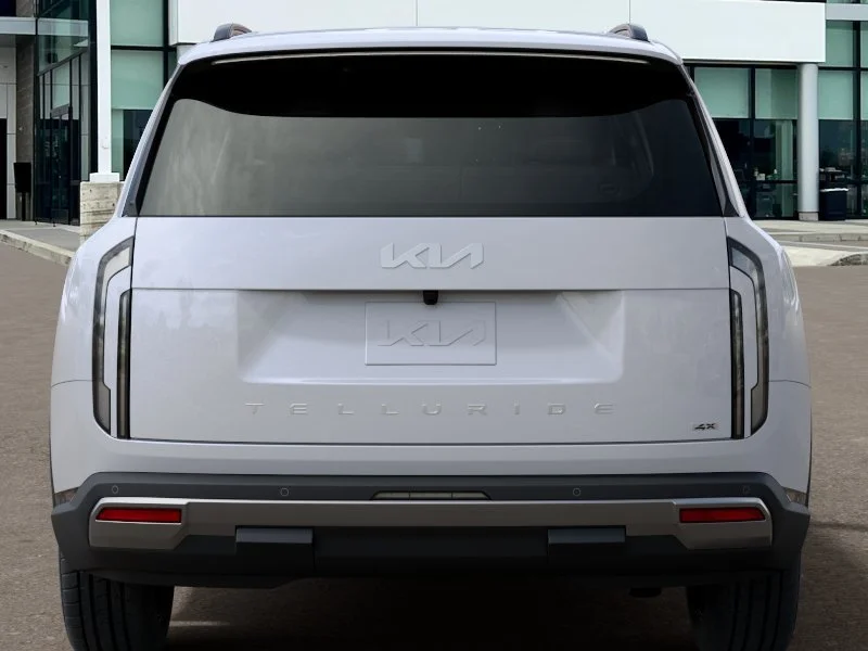New 2027 Glacial White Pearl Kia S image 13