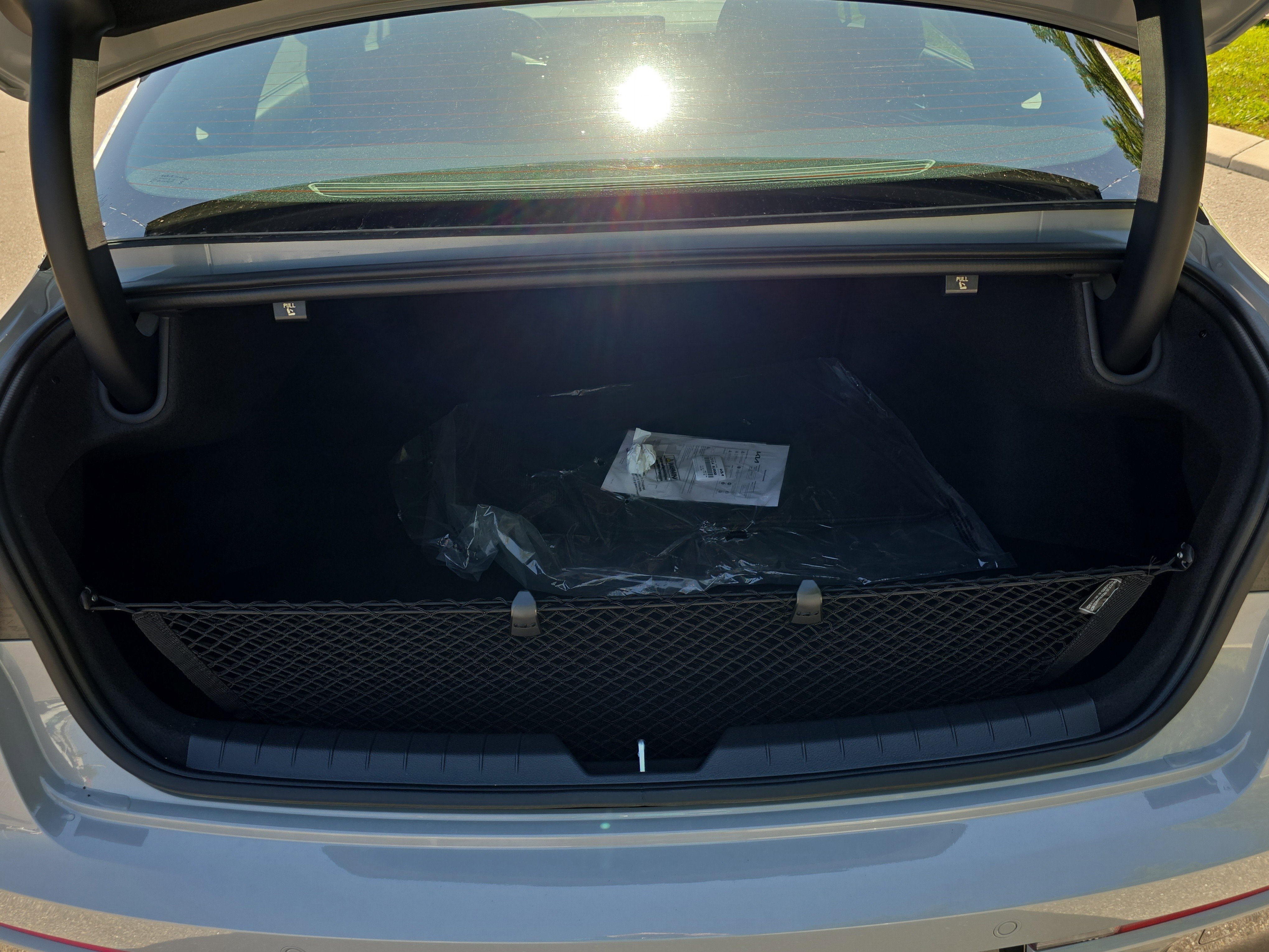 New 2026 Wolf Gray Kia GT-Line FWD image 10