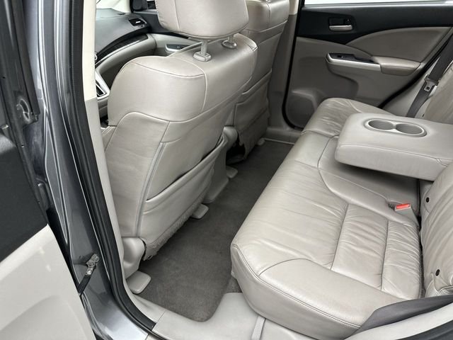 Used 2012 Gray Honda EX-L image 23