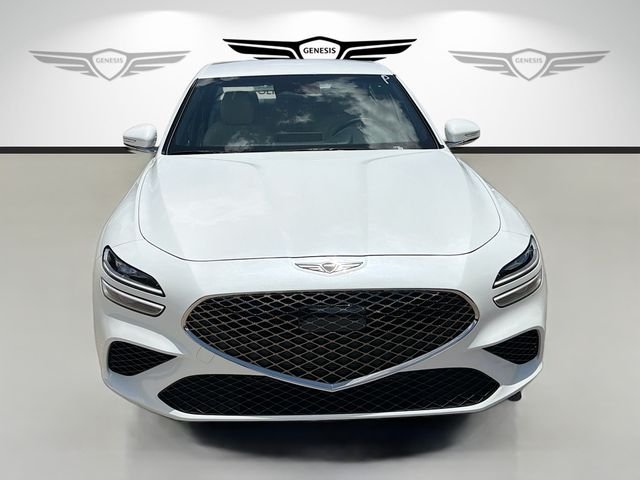 New 2026 White Genesis 2.5T image 2