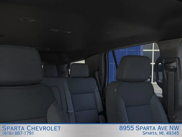 2026 Chevrolet Tahoe LS - Photo 24