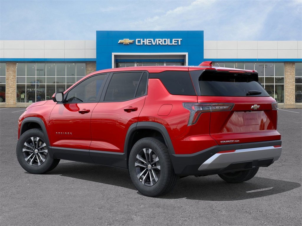 2026 Chevrolet Equinox LT photo 2