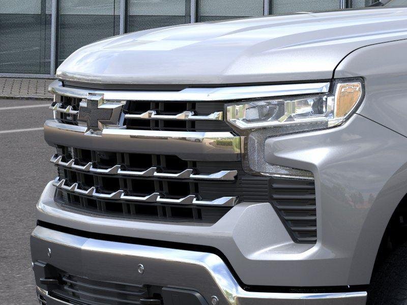 2026 Chevrolet Silverado 1500 LTZ - Photo 13