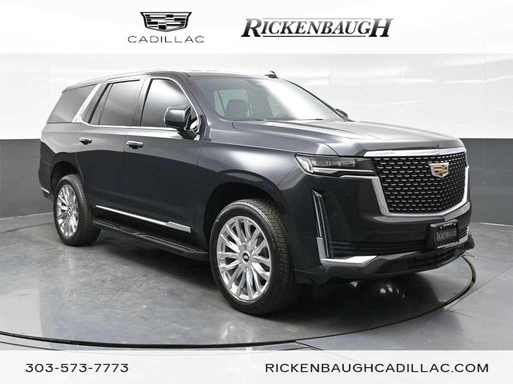 2024 Cadillac Escalade