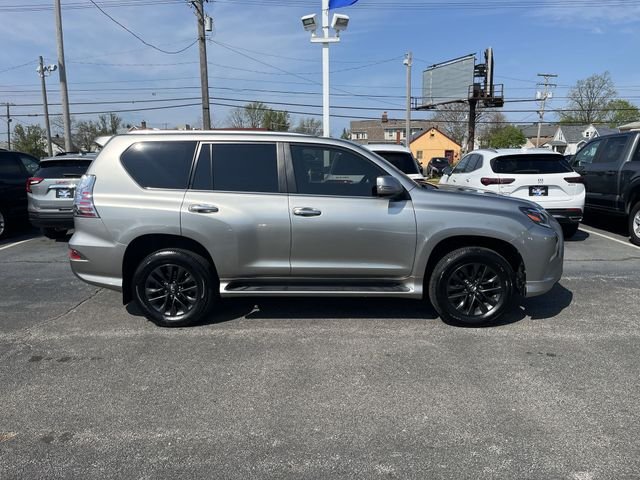 Used 2020 Silver Lexus 460 image 11