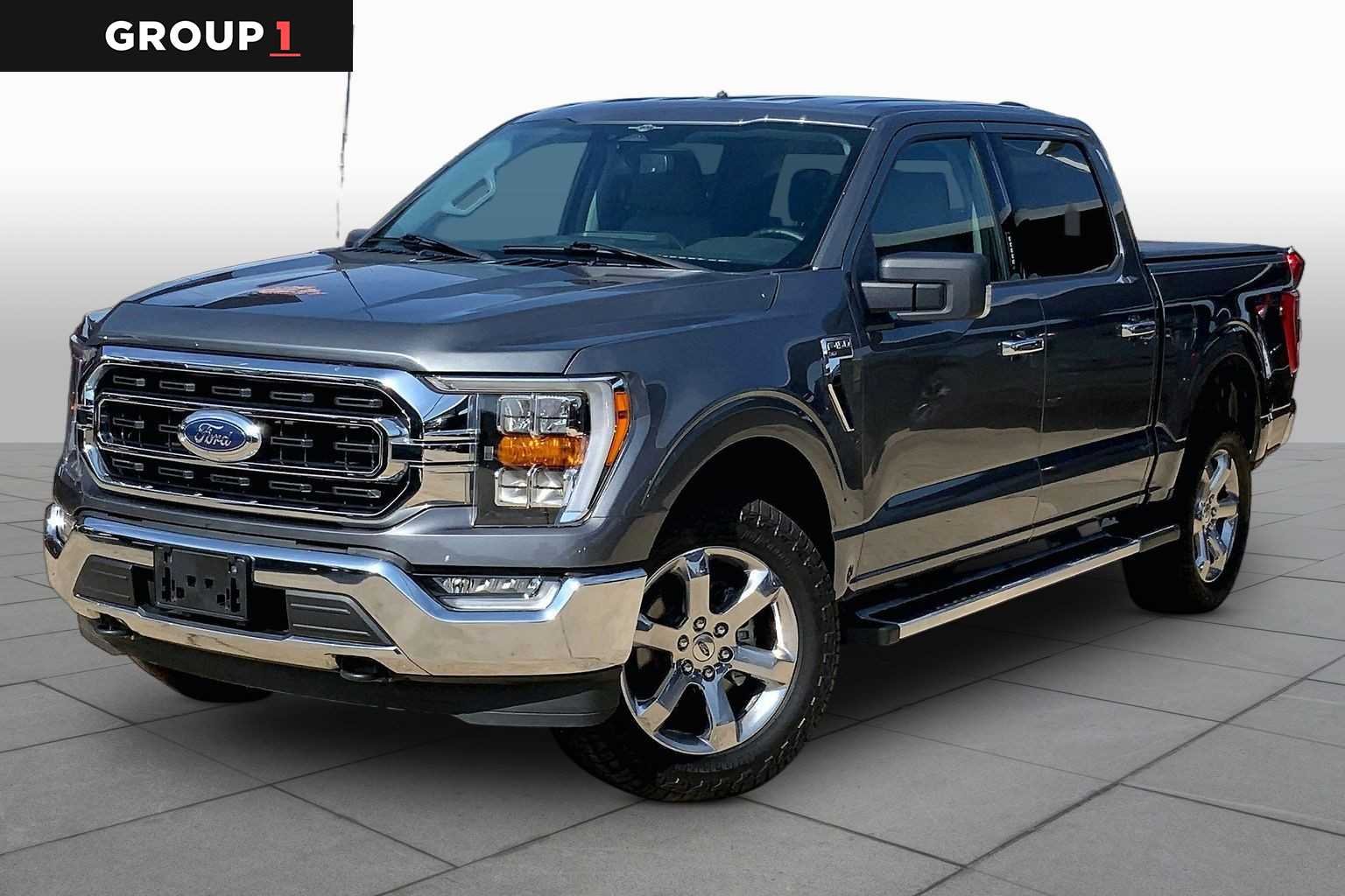 2023 Ford F-150