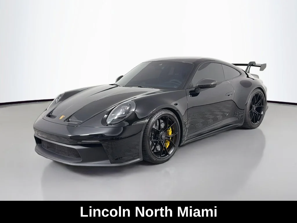 2022 Porsche 911 GT3