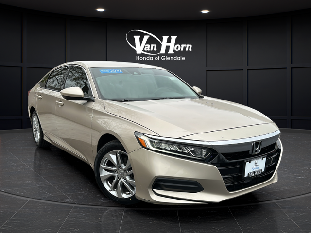 2019 Honda Accord LX