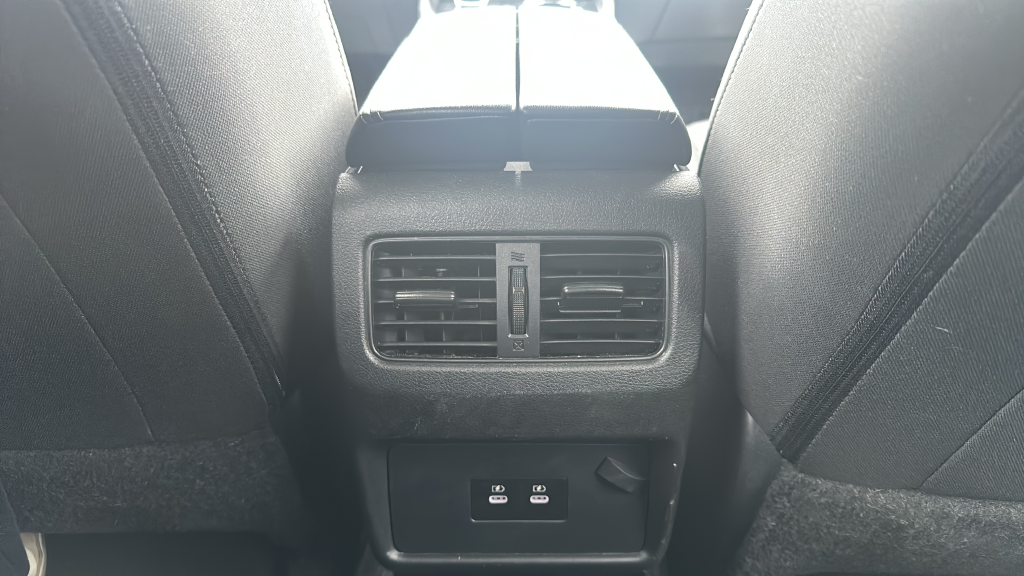 Used 2025 Super Black Nissan SV image 18