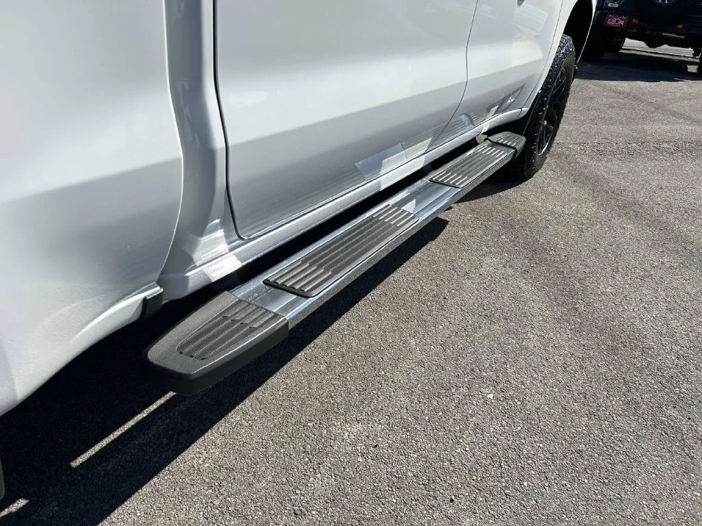 Used 2020 White Chevrolet LT Trail Boss image 24