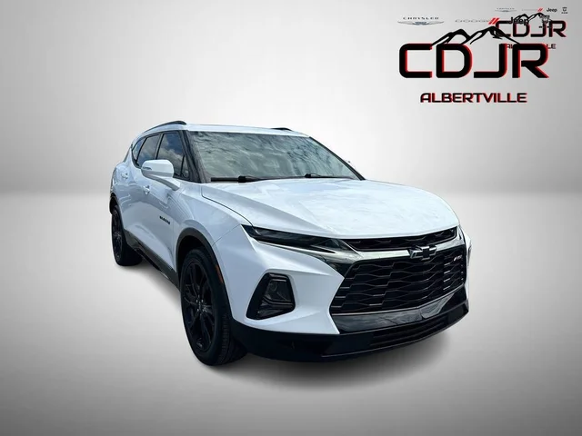 2019 Chevrolet Blazer RS