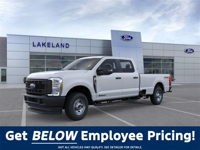New 2026 Ford F-250SD XL