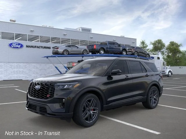 2026 Ford Explorer ST 4WD's photo