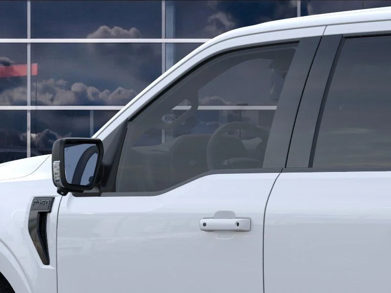 New 2026 White Ford XLT image 20