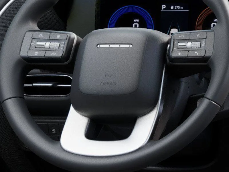 New 2026 White Hyundai SE image 15
