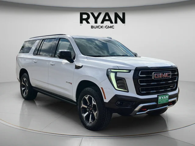 2026 GMC Yukon XL
