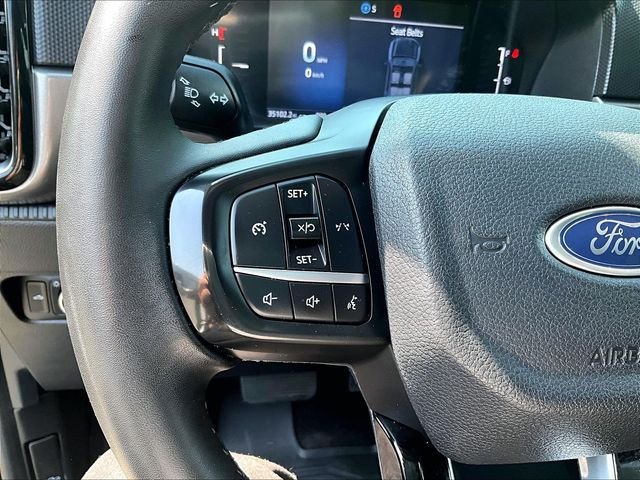 Used 2024 Gray Ford XLT image 23