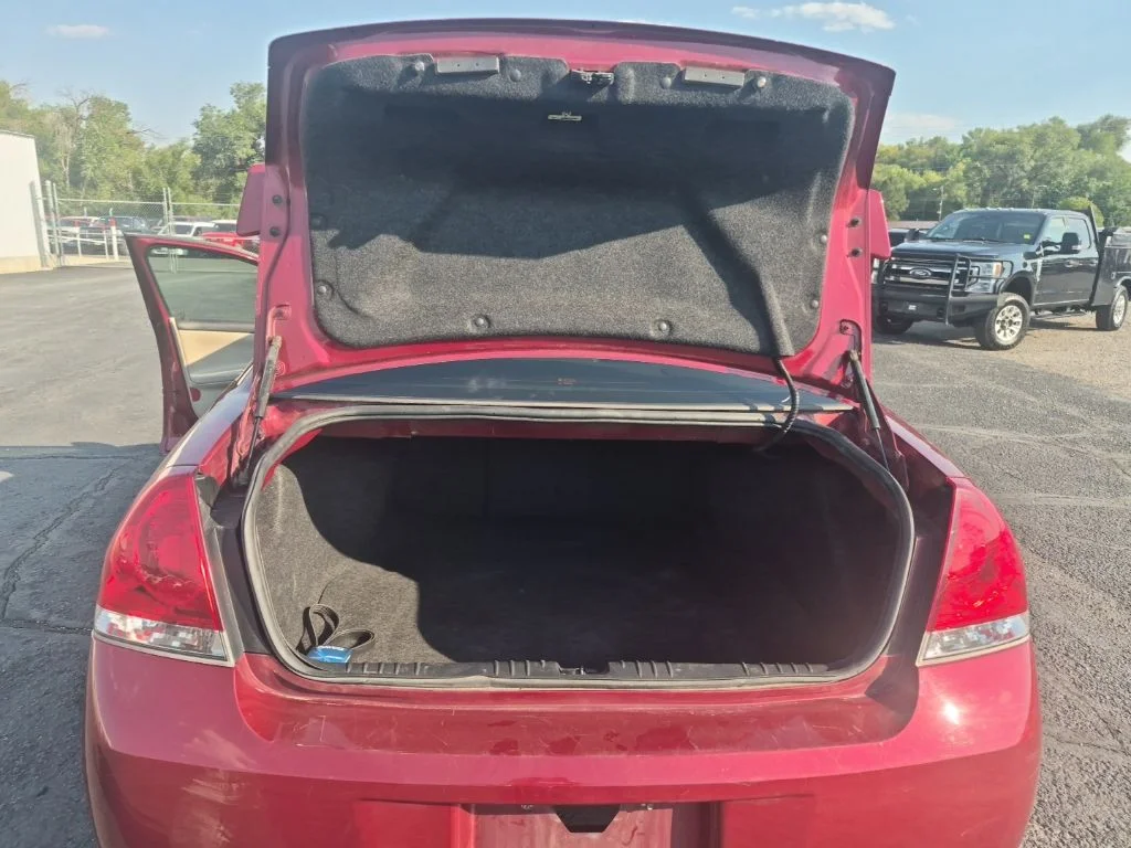 Used 2007 Monterey Red Metallic Tintcoat Chevrolet SS image 24