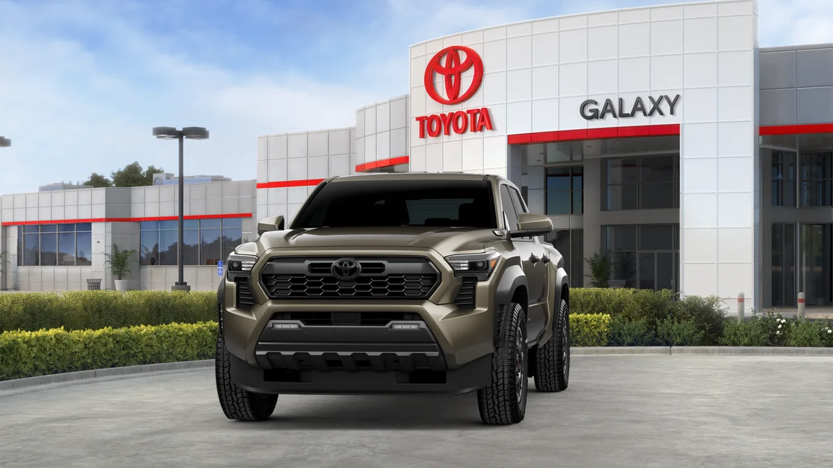 New 2026 Bronze Oxide Toyota TRD Off-Road i-FORCE MAX image 33