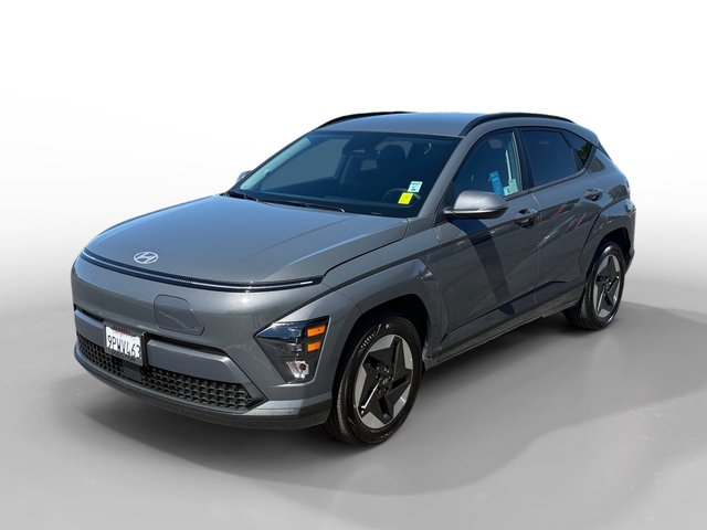 2025 Hyundai Kona Electric SEL
