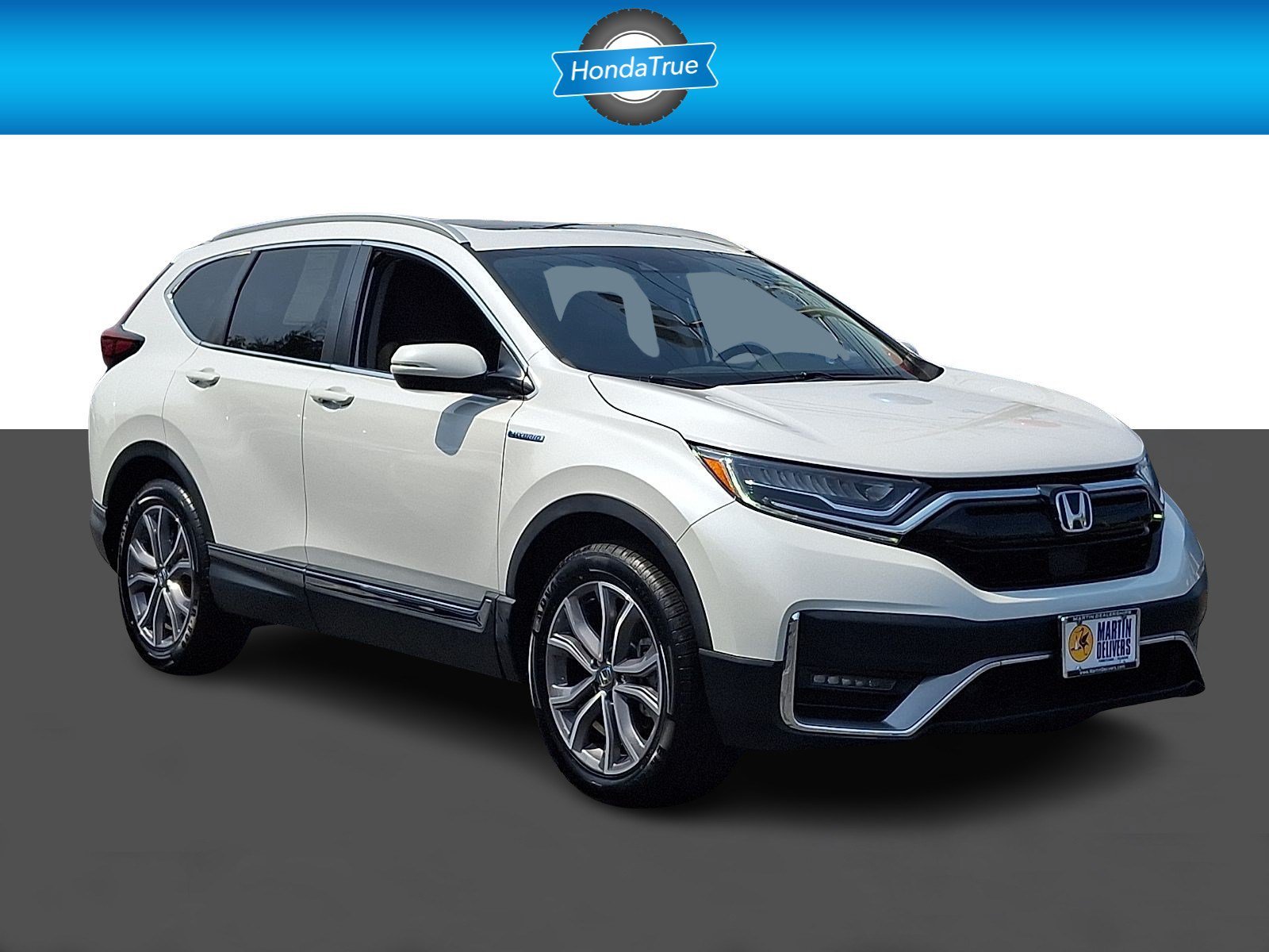 2022 Honda CR-V Hybrid