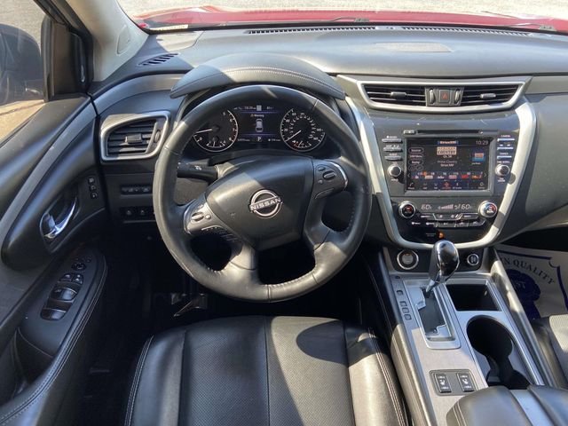 Used 2023 Scarlet Ember Nissan SL image 9