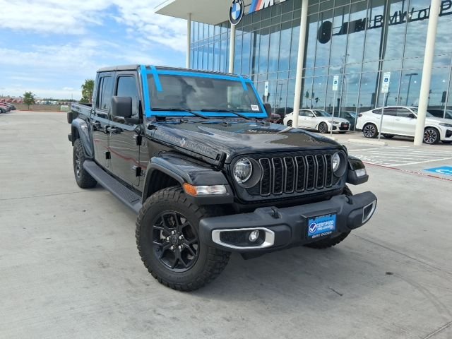 2024 Jeep Gladiator