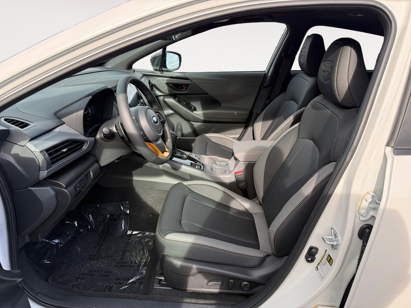 New 2026 CRYSTAL WHITE PEARL Subaru Wilderness image 10