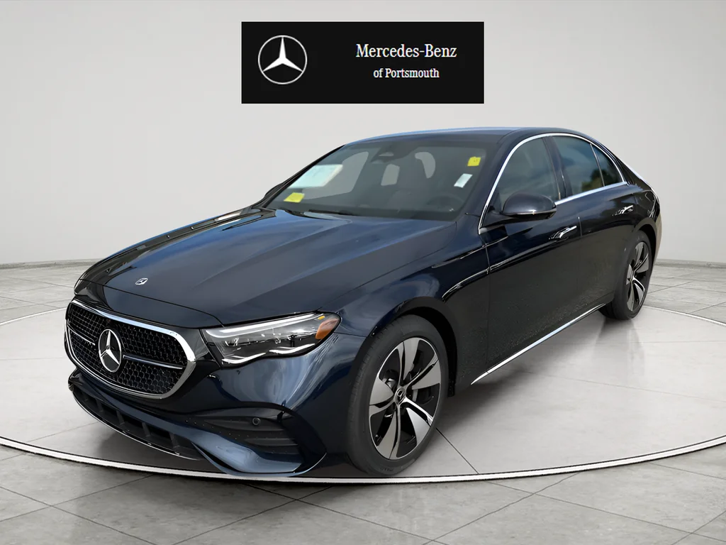 2026 Mercedes-Benz E-Class