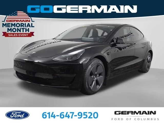 2022 Tesla Model 3 Base