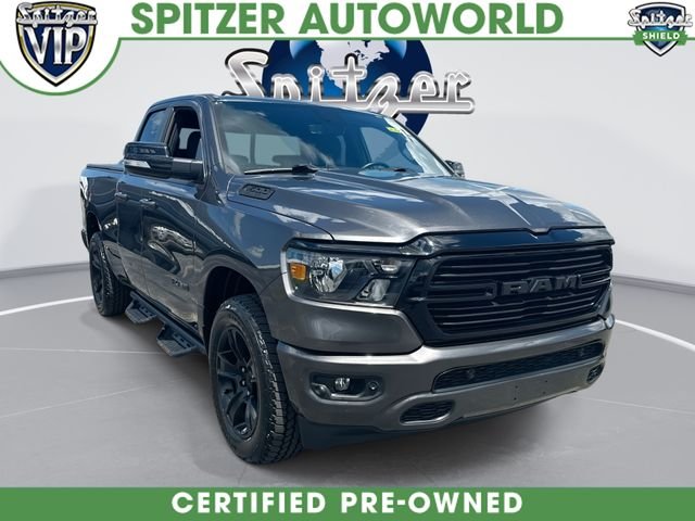 Used 2021 Gray Ram Big Horn/Lone Star image 1