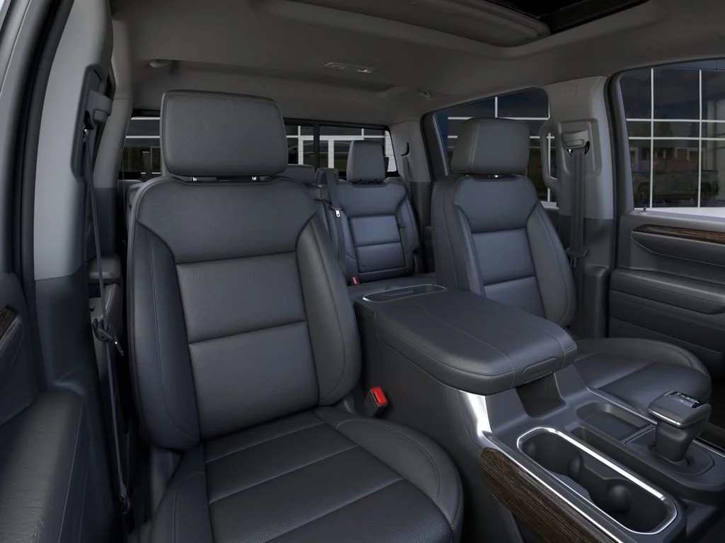 2026 GMC Sierra 1500 SLT - Photo 16