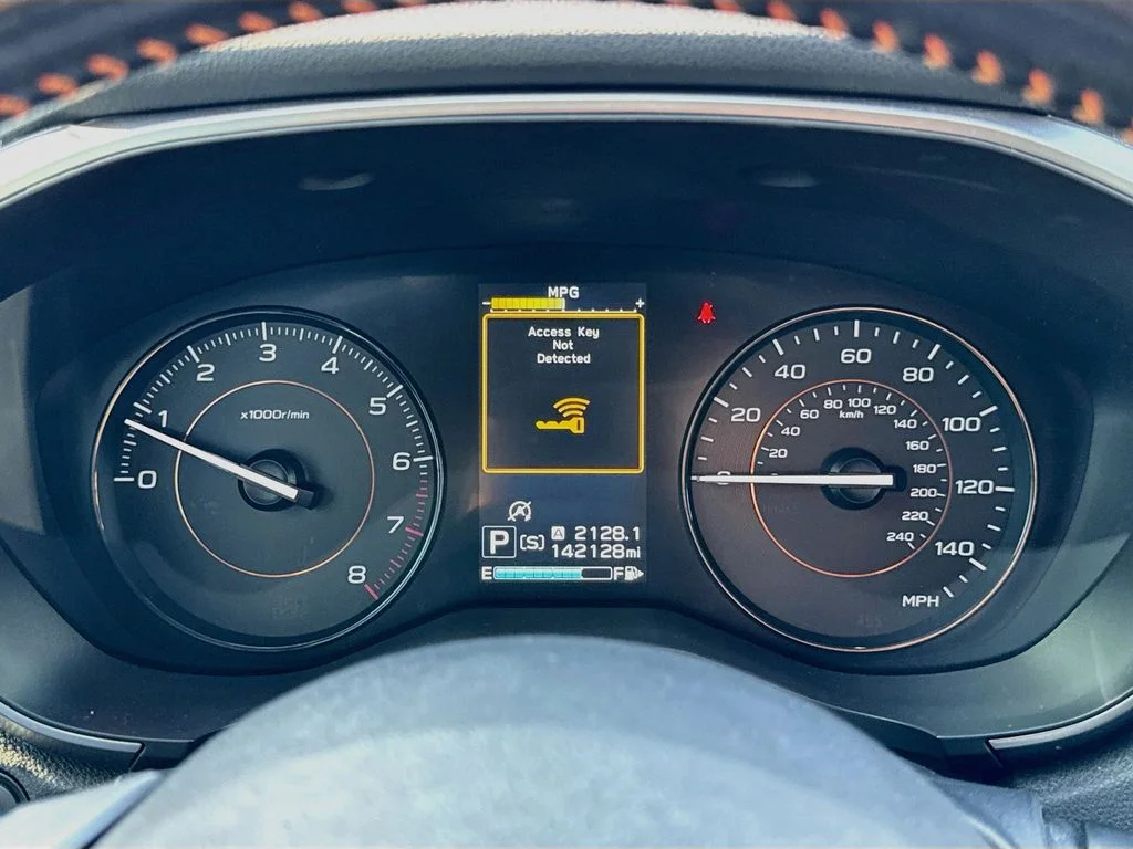 Used 2021 Gray Subaru Premium image 15