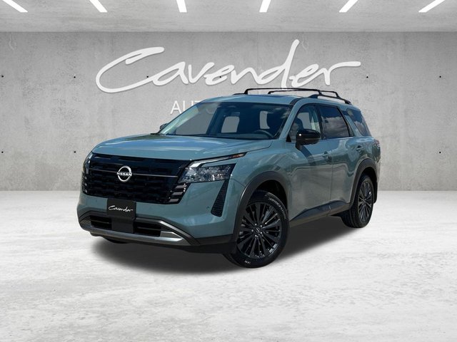 New 2026 Nissan Pathfinder SL