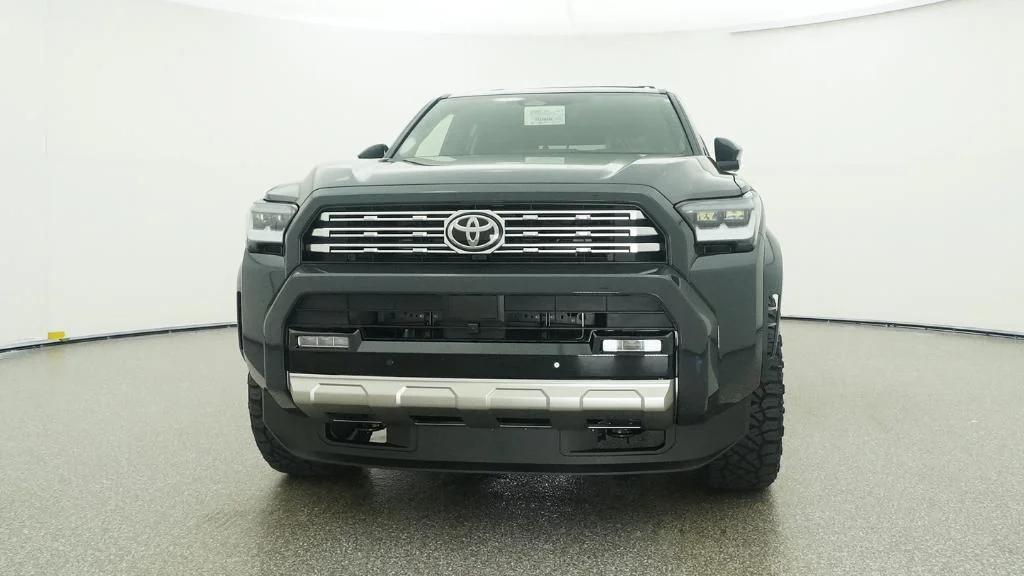 New 2026 Underground Toyota Limited image 14