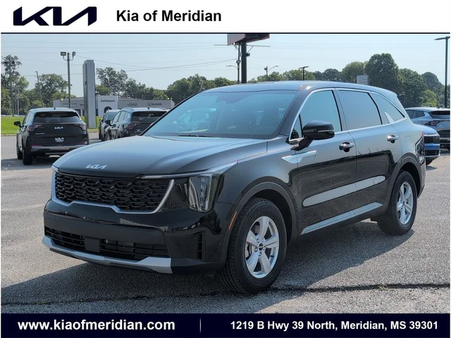 2026 Kia Sorento LX
