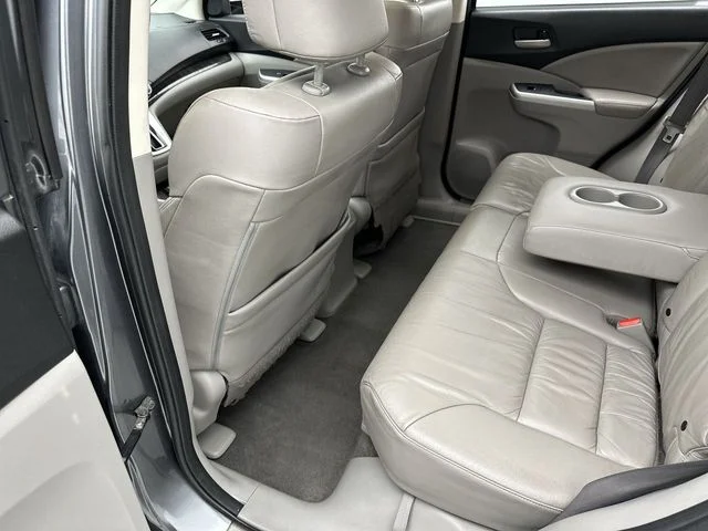 Used 2012 Gray Honda EX-L image 23