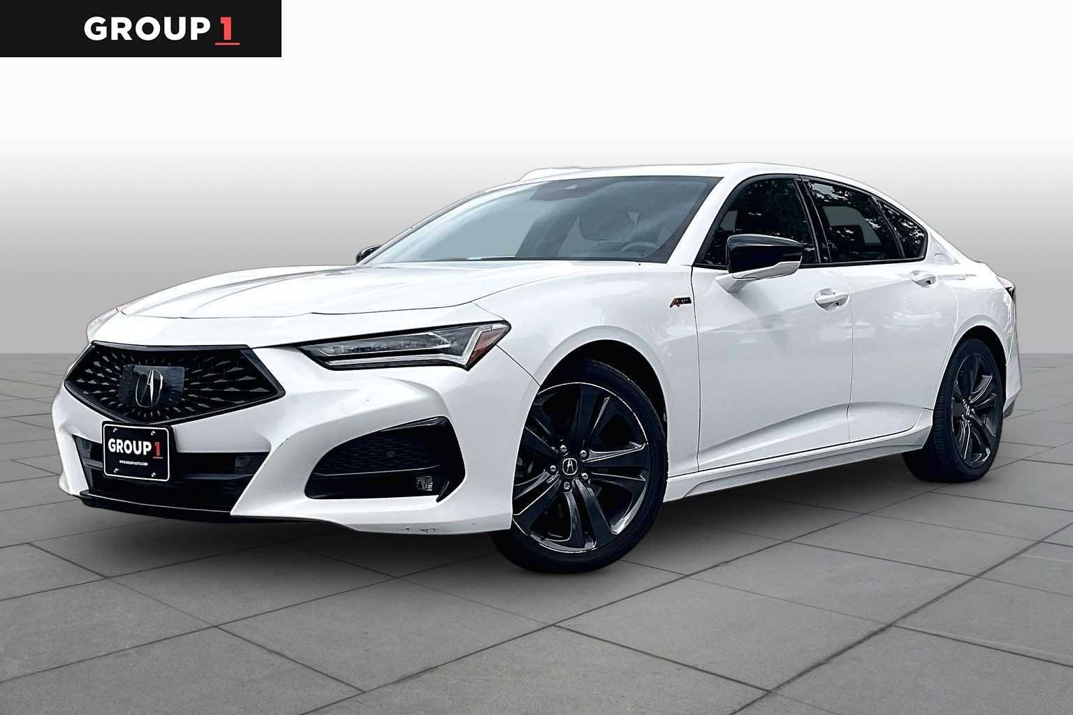 2021 Acura TLX 2.0 Auto SH-AWD A-SPEC Package's photo