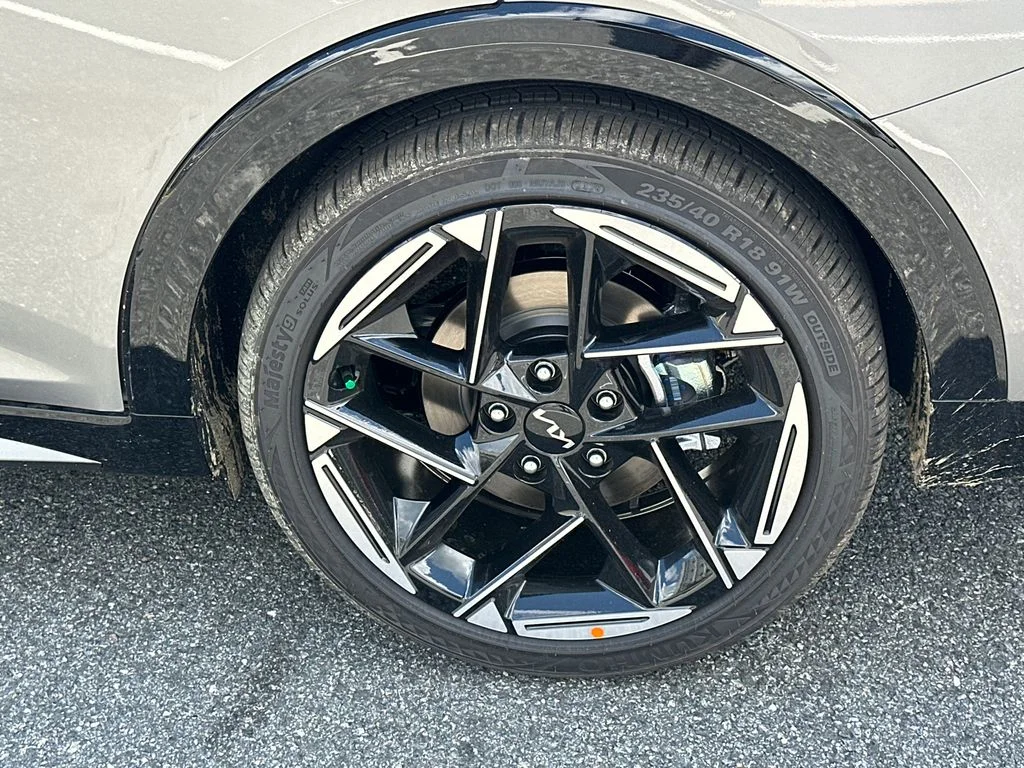 New 2026 Gray Kia GT-Line image 19