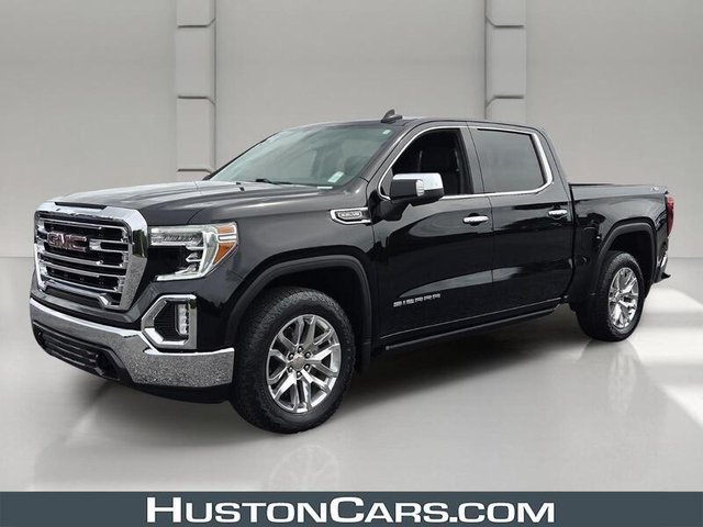 2022 GMC SIERRA 1500 LIMITED 4WD CREW CAB 147