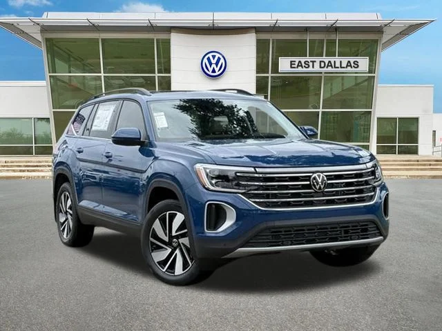 New 2026 Volkswagen Atlas 2.0T SE w/Technology